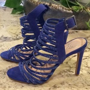Vince Camuto Strappy Heels